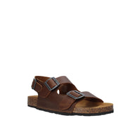 Sandali Marrone Docksteps