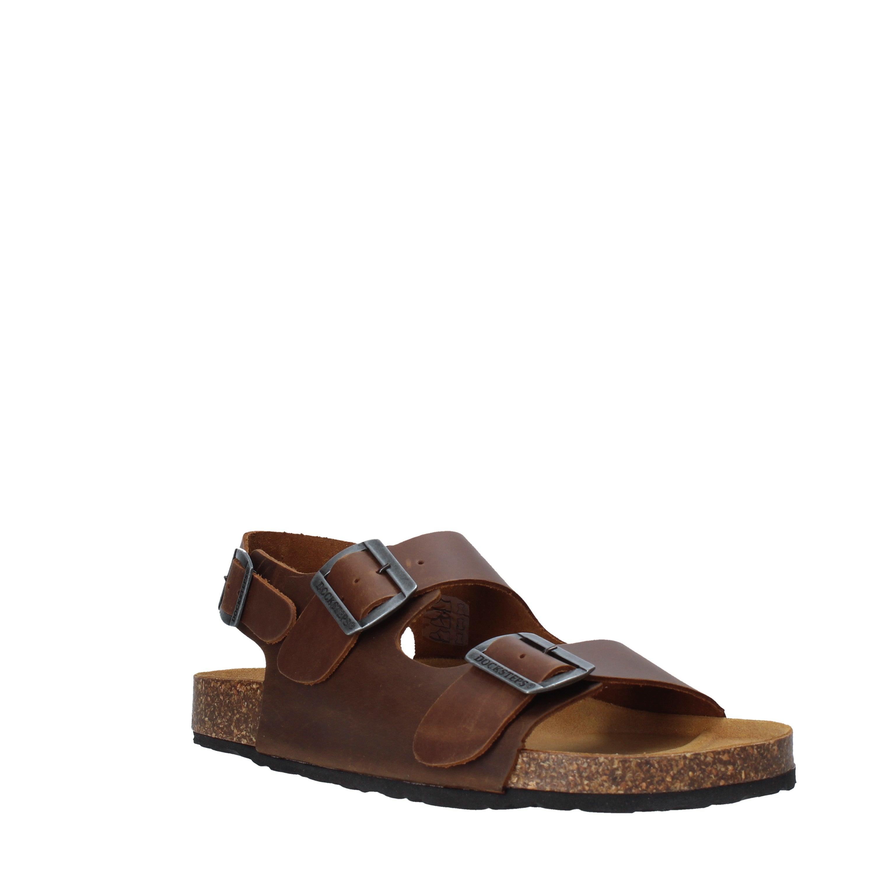 Sandali Marrone Docksteps