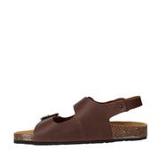 Sandali Marrone Docksteps