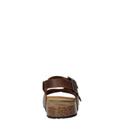 Sandali Marrone Docksteps
