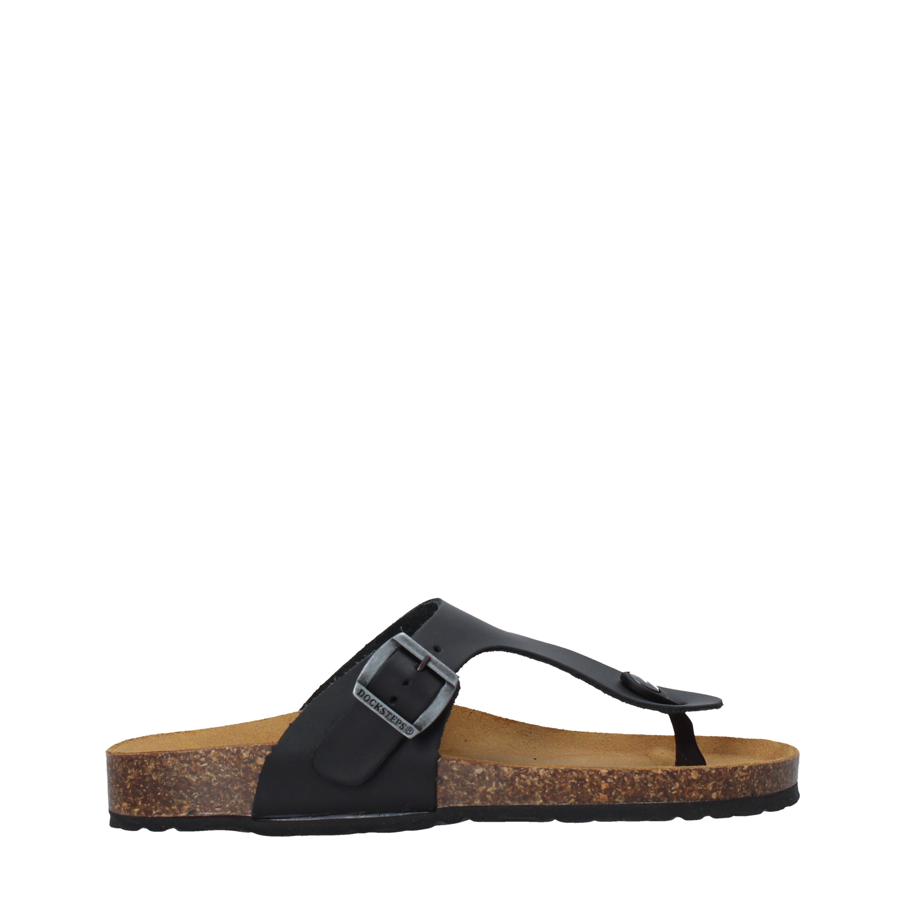 Infradito Nero Docksteps