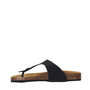 Infradito Nero Docksteps