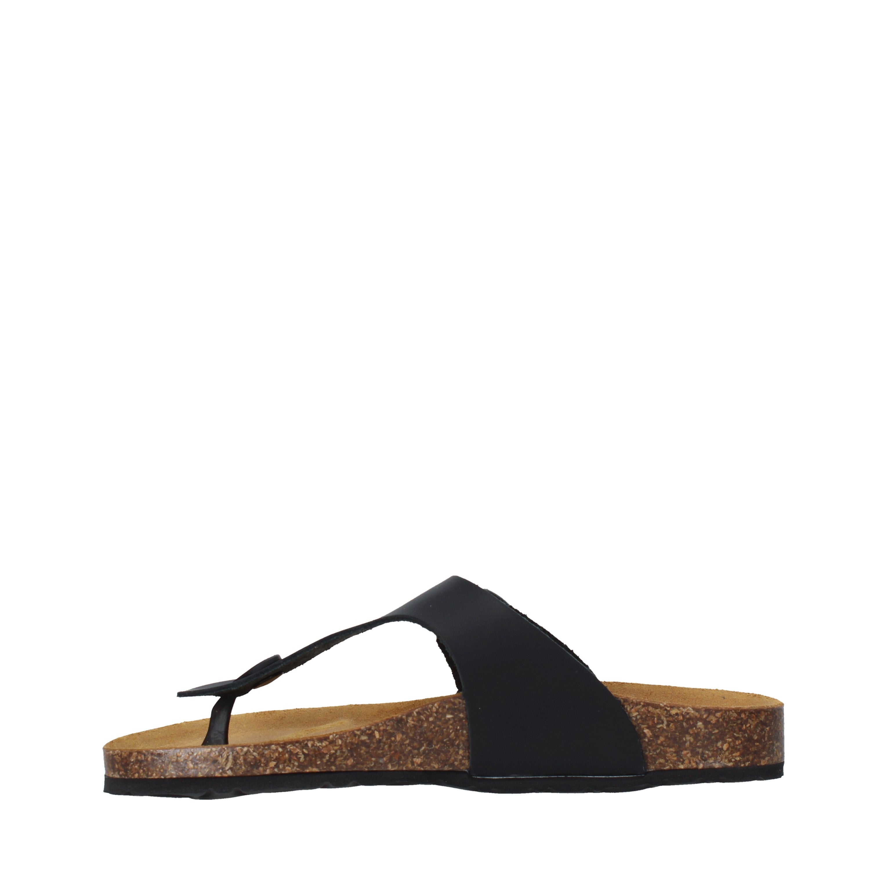 Infradito Nero Docksteps