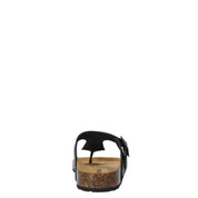 Infradito Nero Docksteps