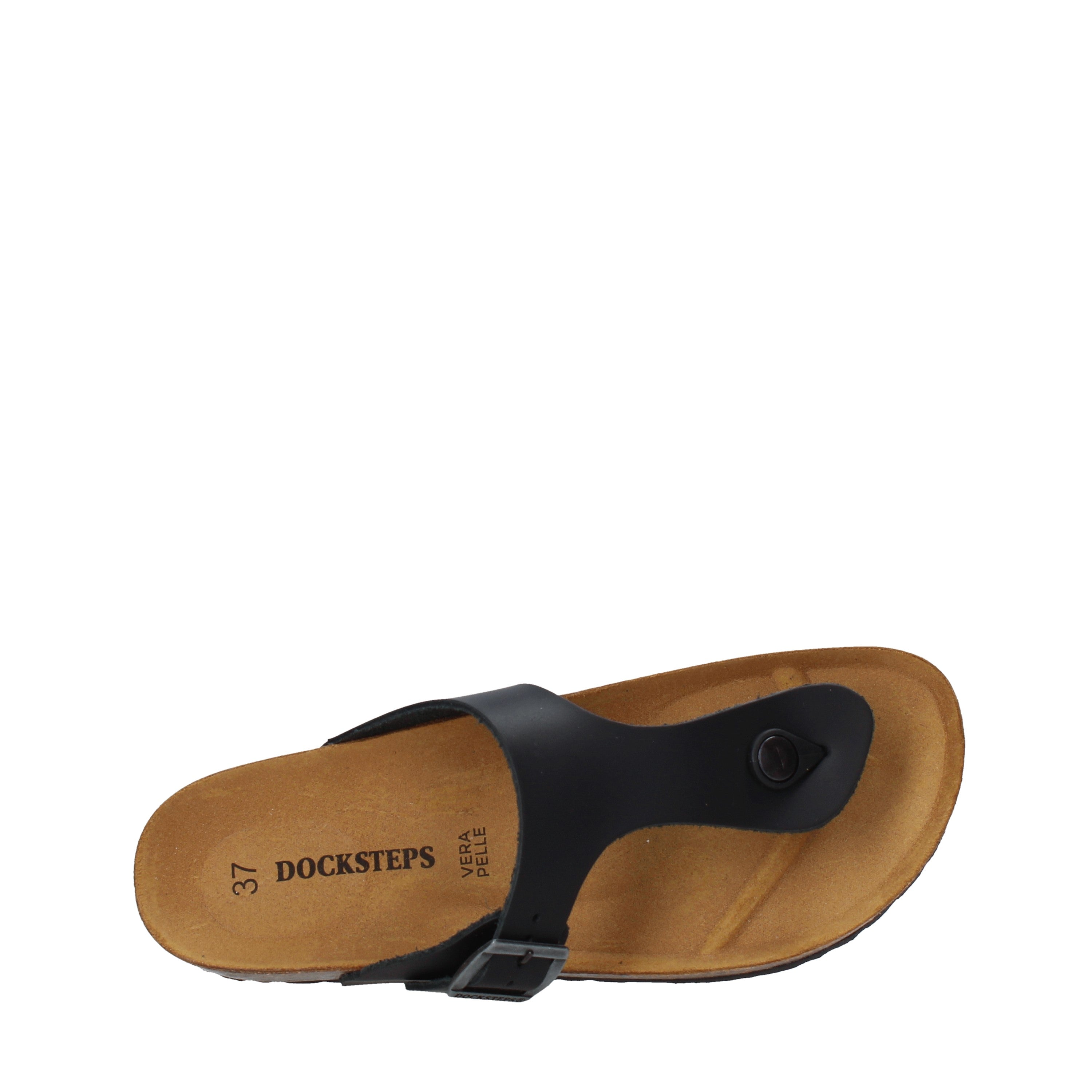 Infradito Nero Docksteps