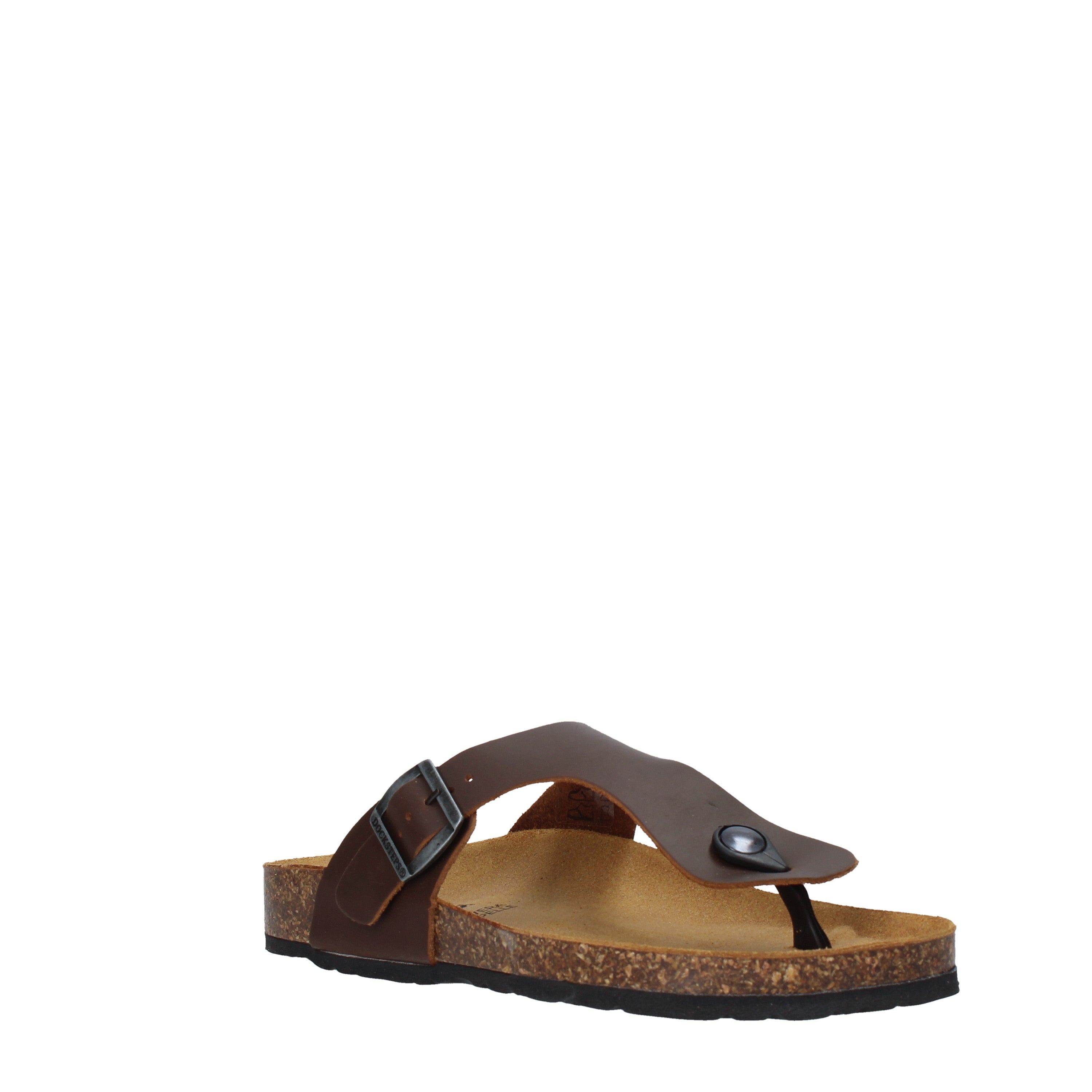 Infradito Marrone Docksteps