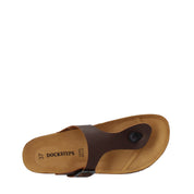 Infradito Marrone Docksteps