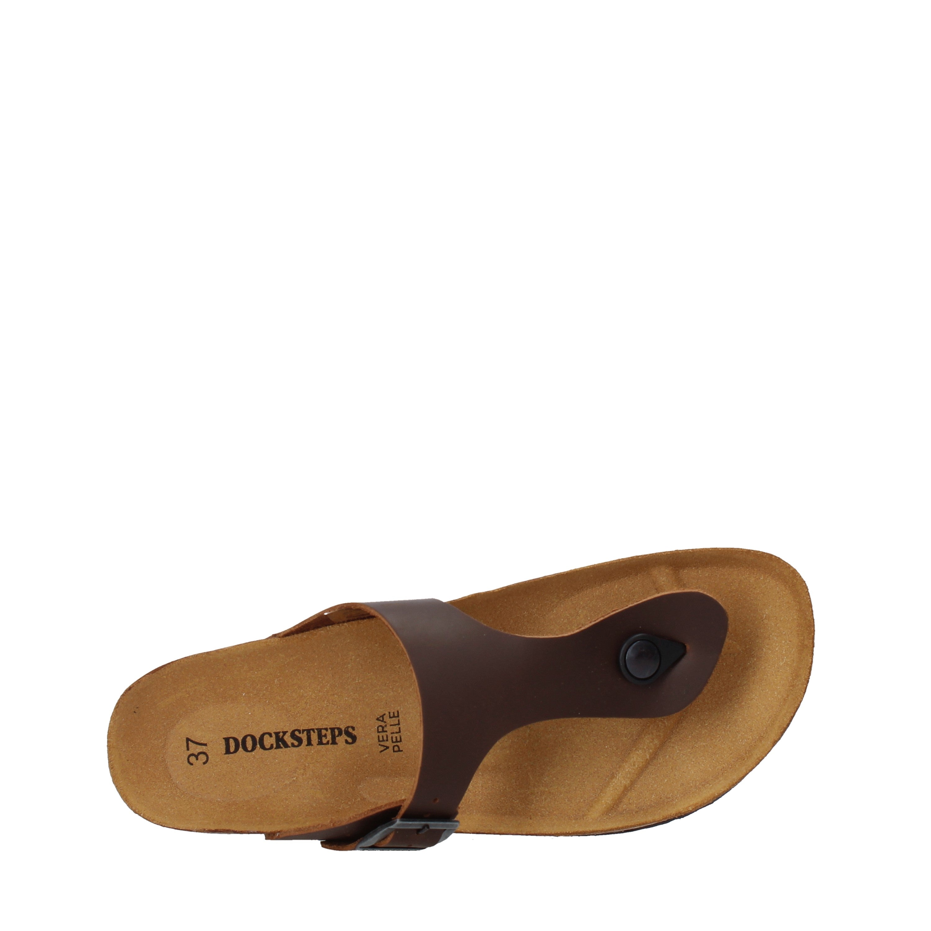 Infradito Marrone Docksteps