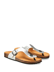 Infradito Argentato Docksteps