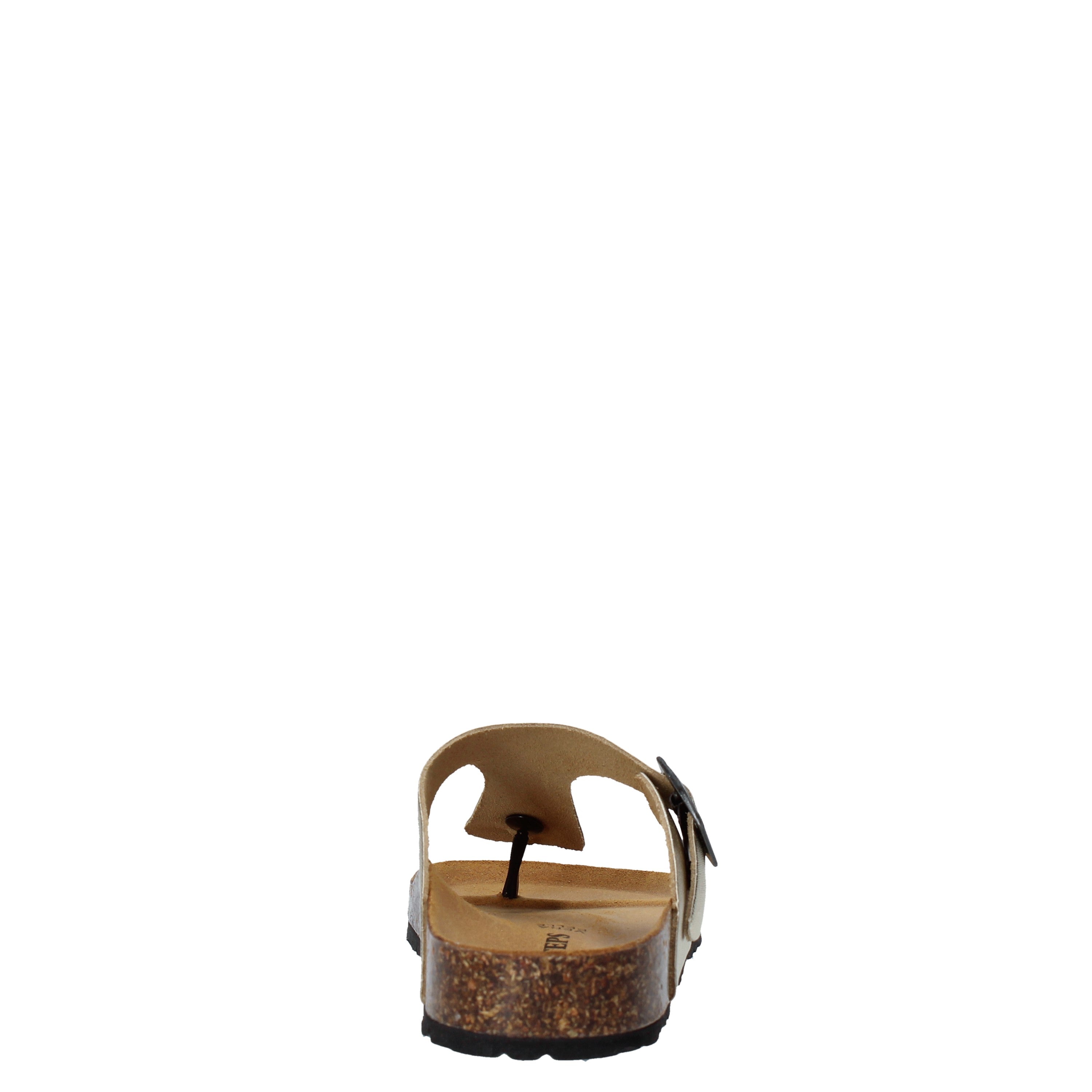 Infradito Dorato Docksteps