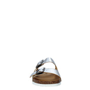 Sandali Argentato Docksteps