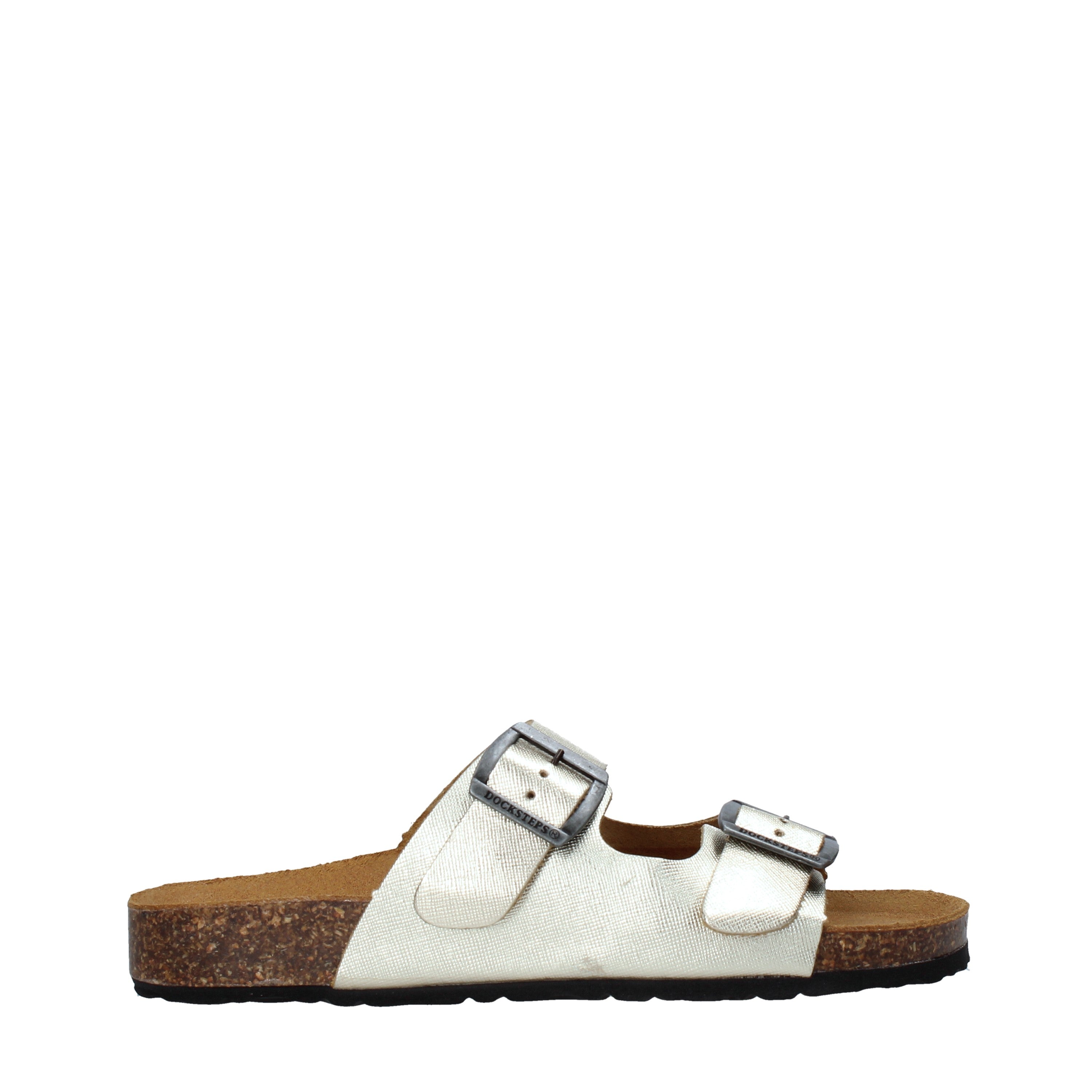 Sandali Dorato Docksteps