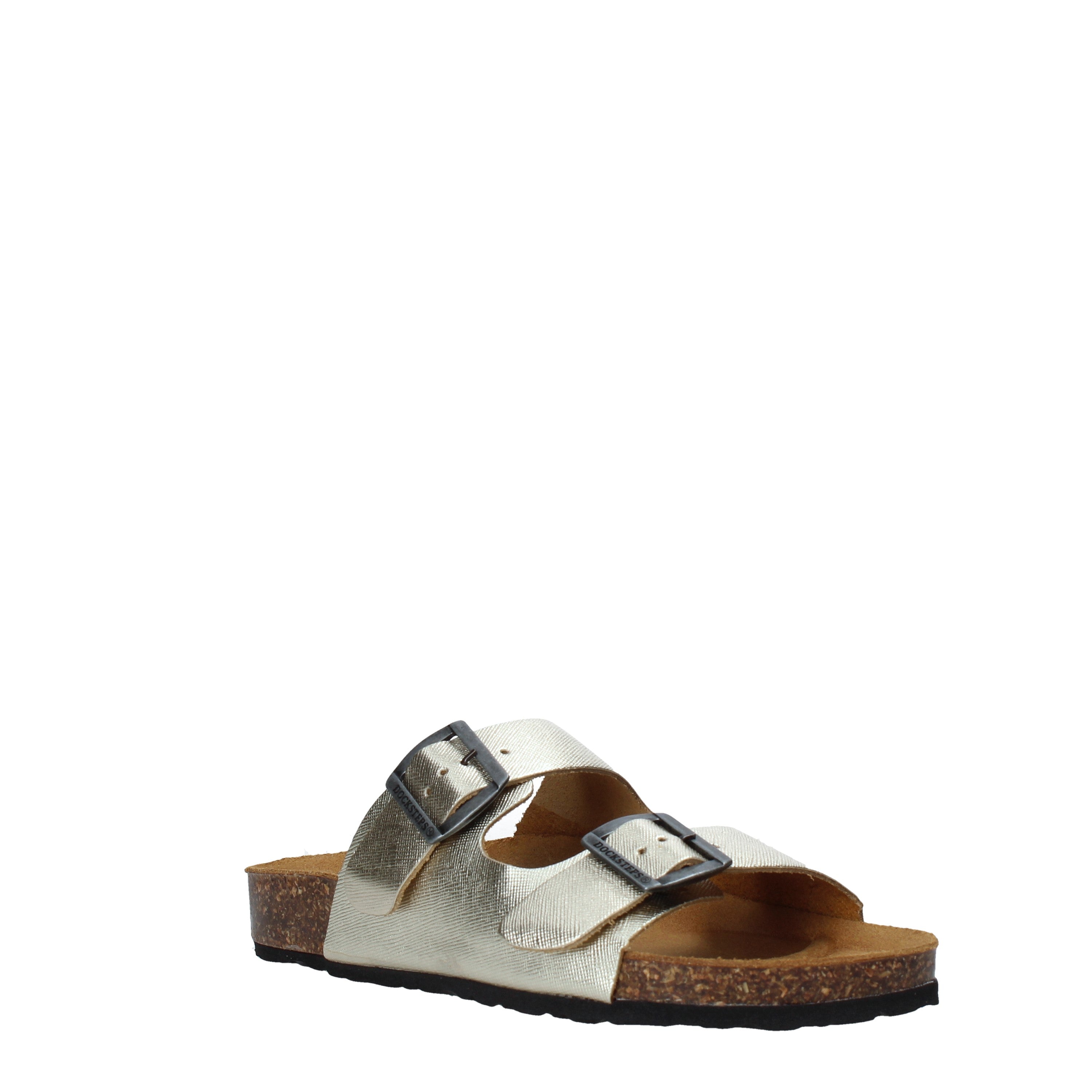 Sandali Dorato Docksteps