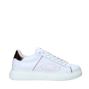 Sneakers Bianco Alberto Guardiani