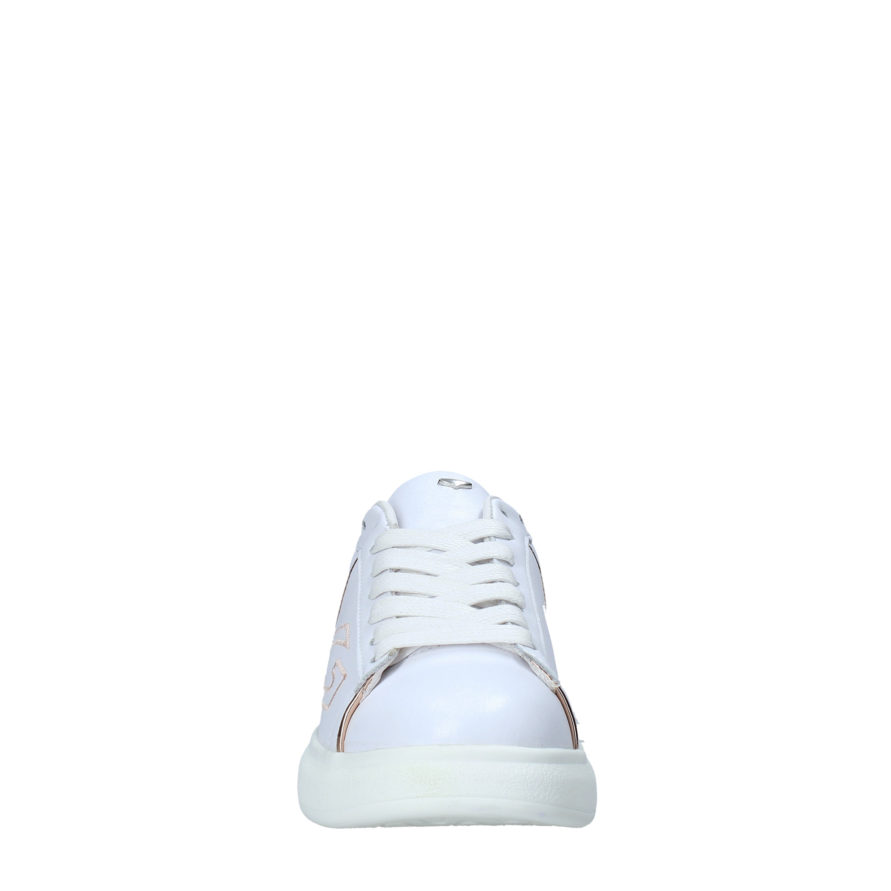 Sneakers Bianco Alberto Guardiani