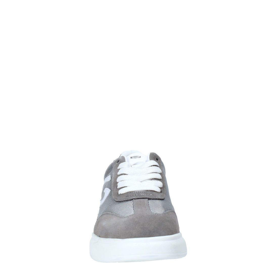 Sneakers Grigio Alberto Guardiani