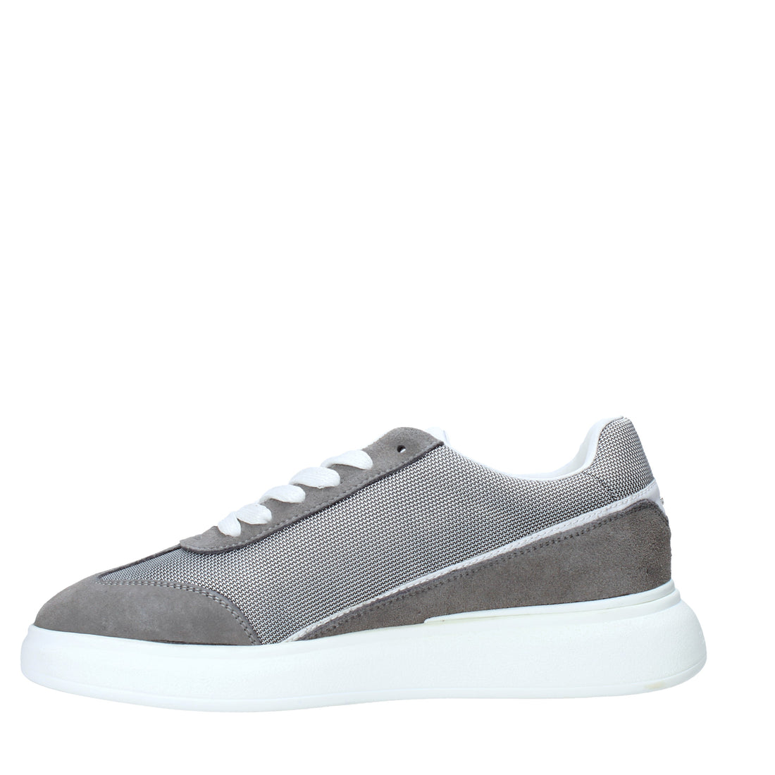 Sneakers Grigio Alberto Guardiani