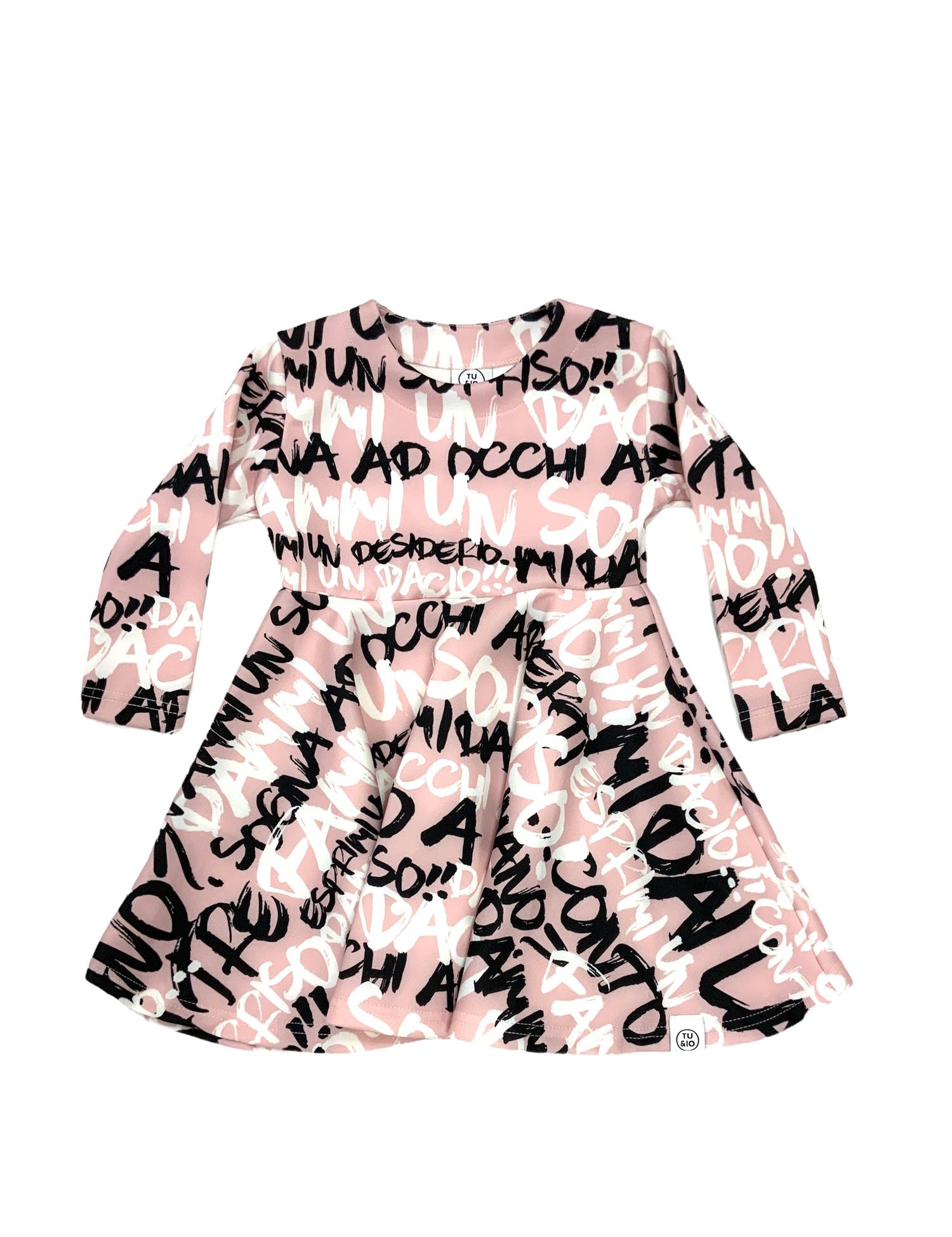 Vestiti Rosa Naturino