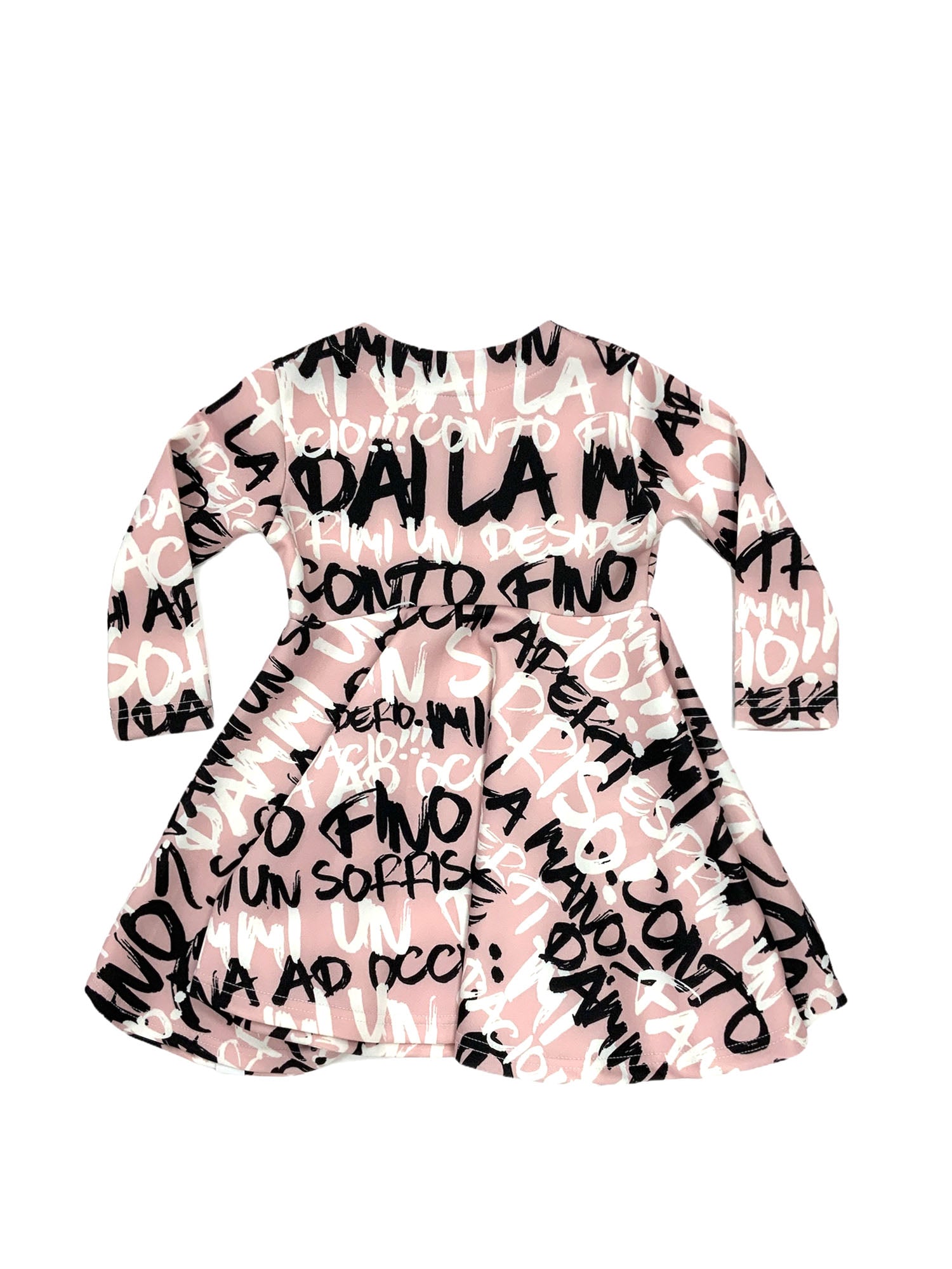 Vestiti Rosa Naturino