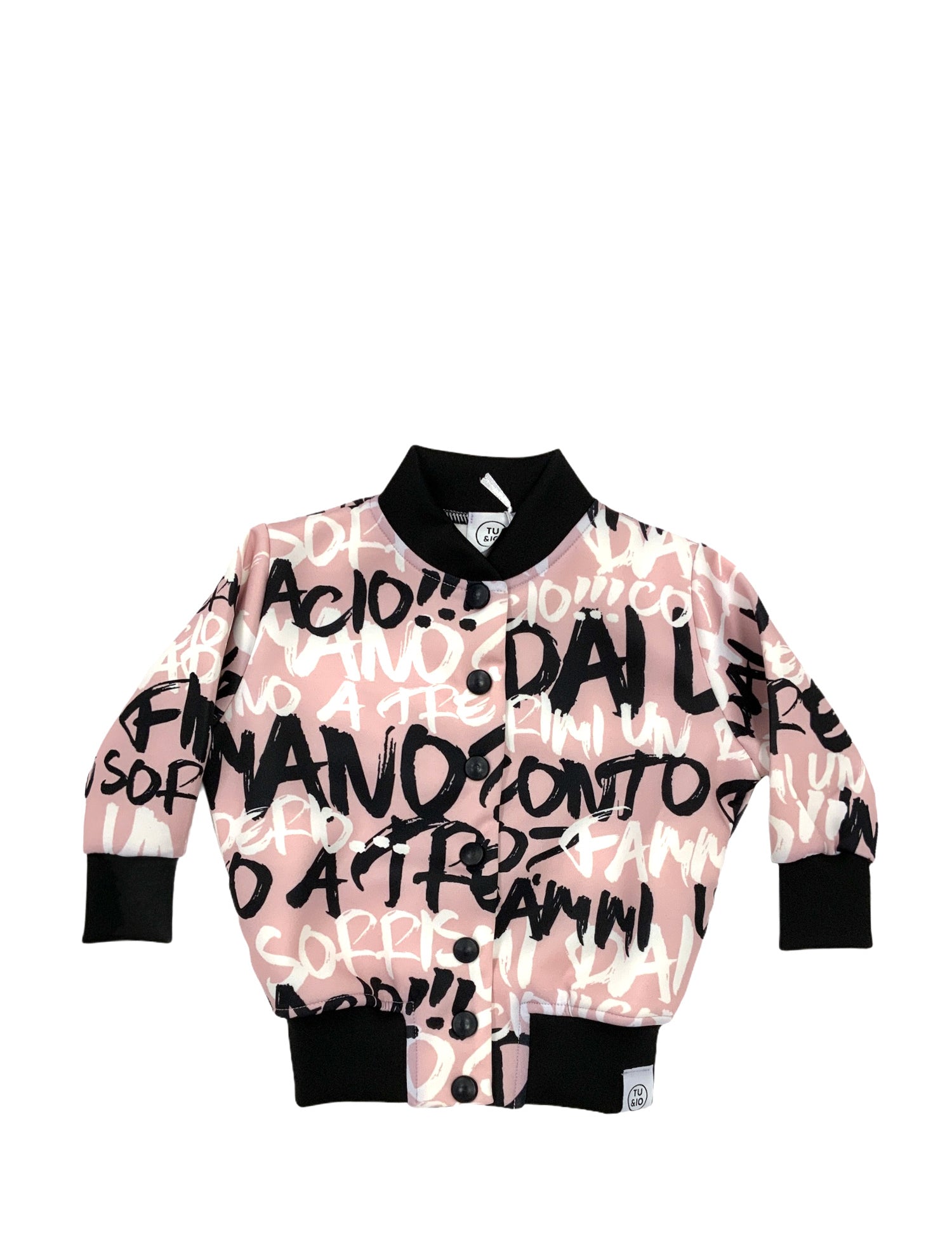 Giacche Rosa Naturino