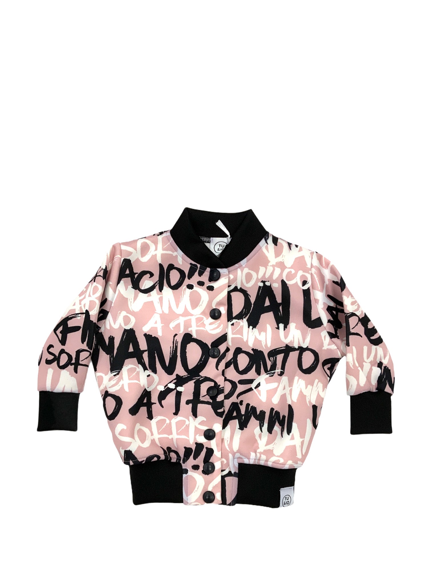 Giacche Rosa Naturino