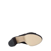 Sandali tacco Nero Beige Grace Shoes