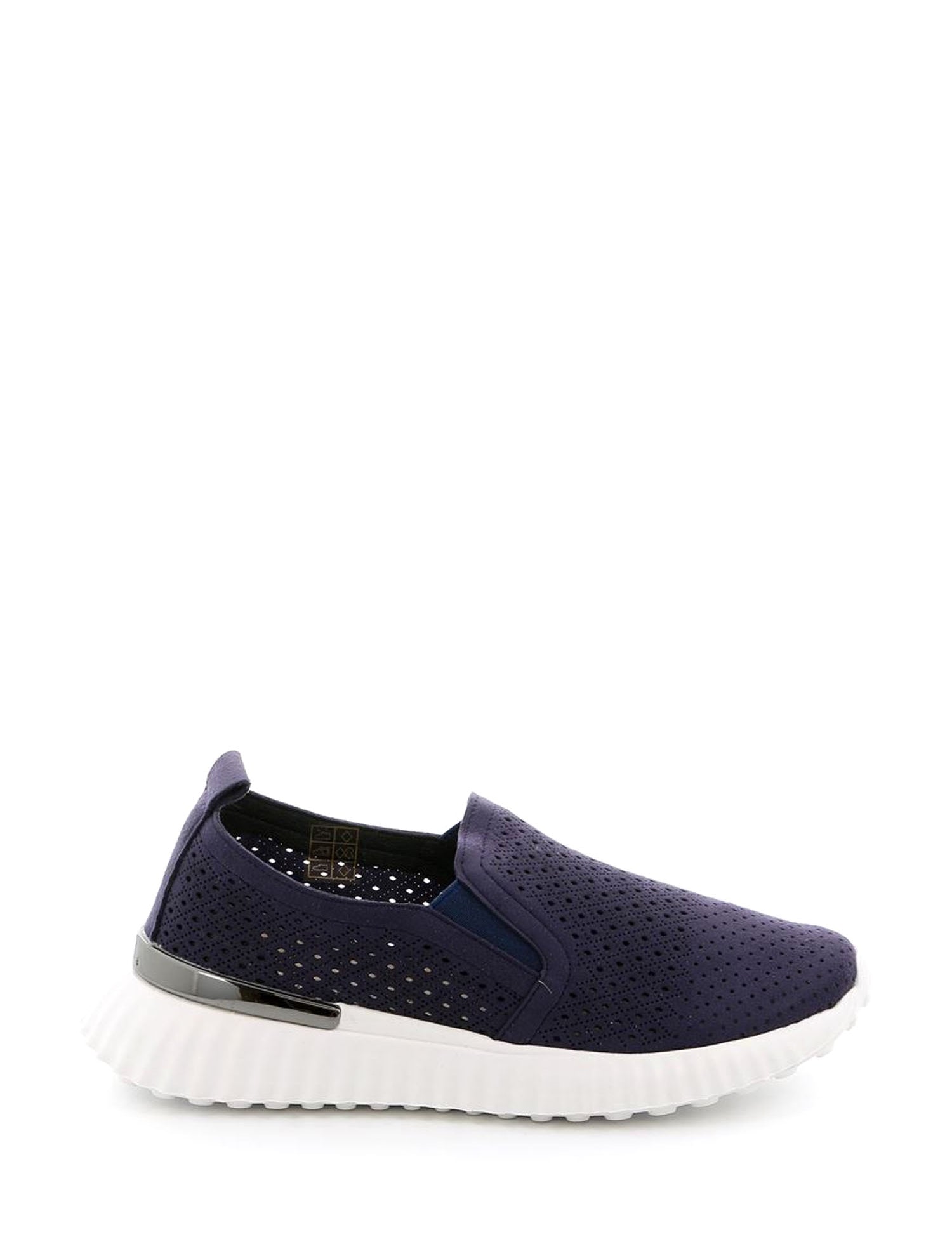 Slip-on Blu Grunland