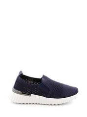Slip-on Blu Grunland
