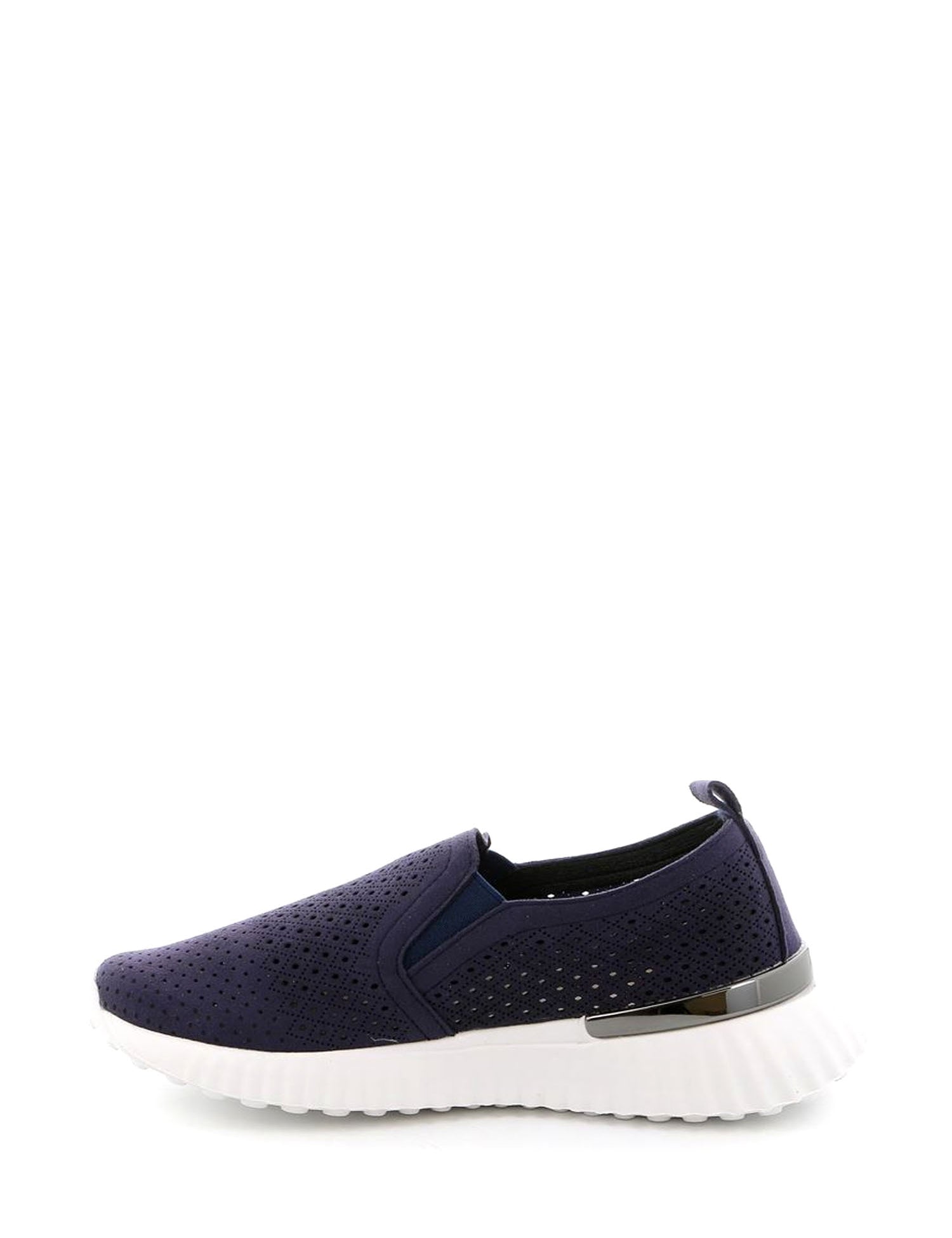 Slip-on Blu Grunland