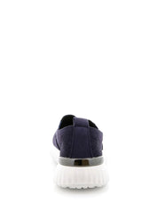 Slip-on Blu Grunland