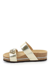 Sandali Dorato Grunland