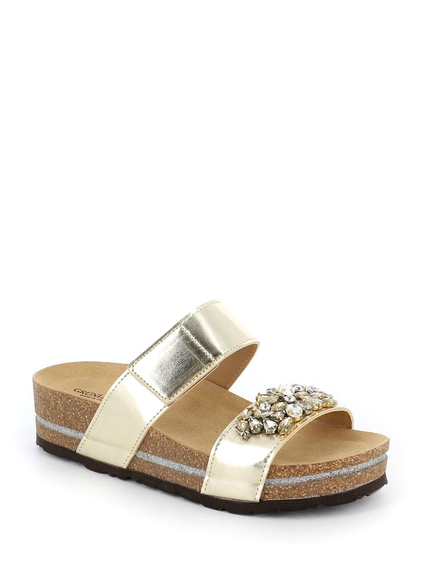 Sandali Dorato Grunland