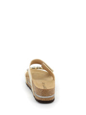 Sandali Dorato Grunland