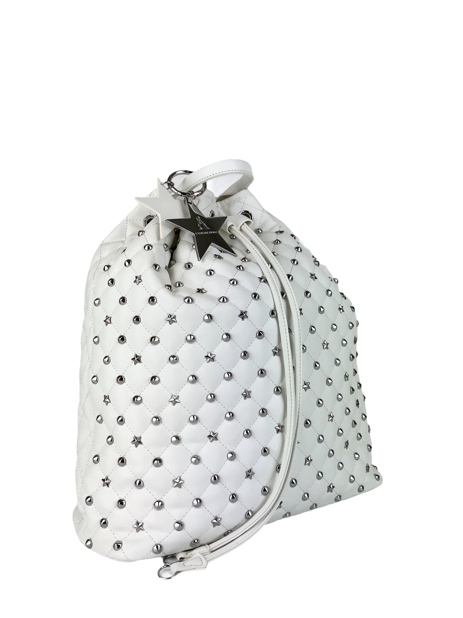 Zaini Bianco L'atelier Du Sac