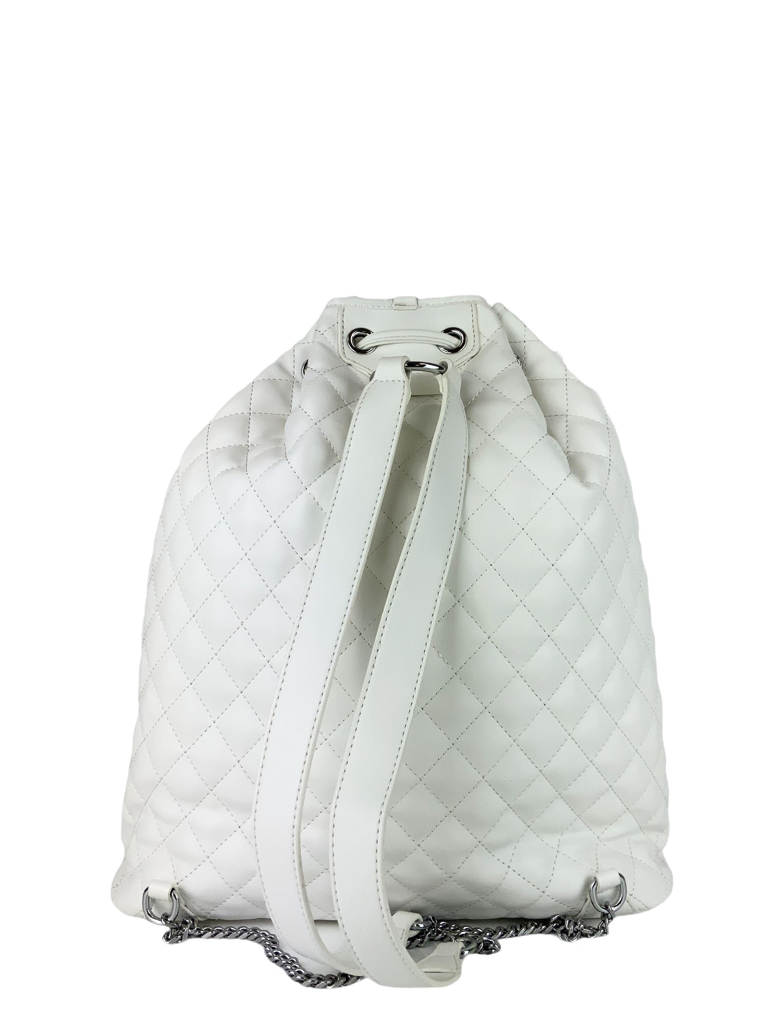 Zaini Bianco L'atelier Du Sac