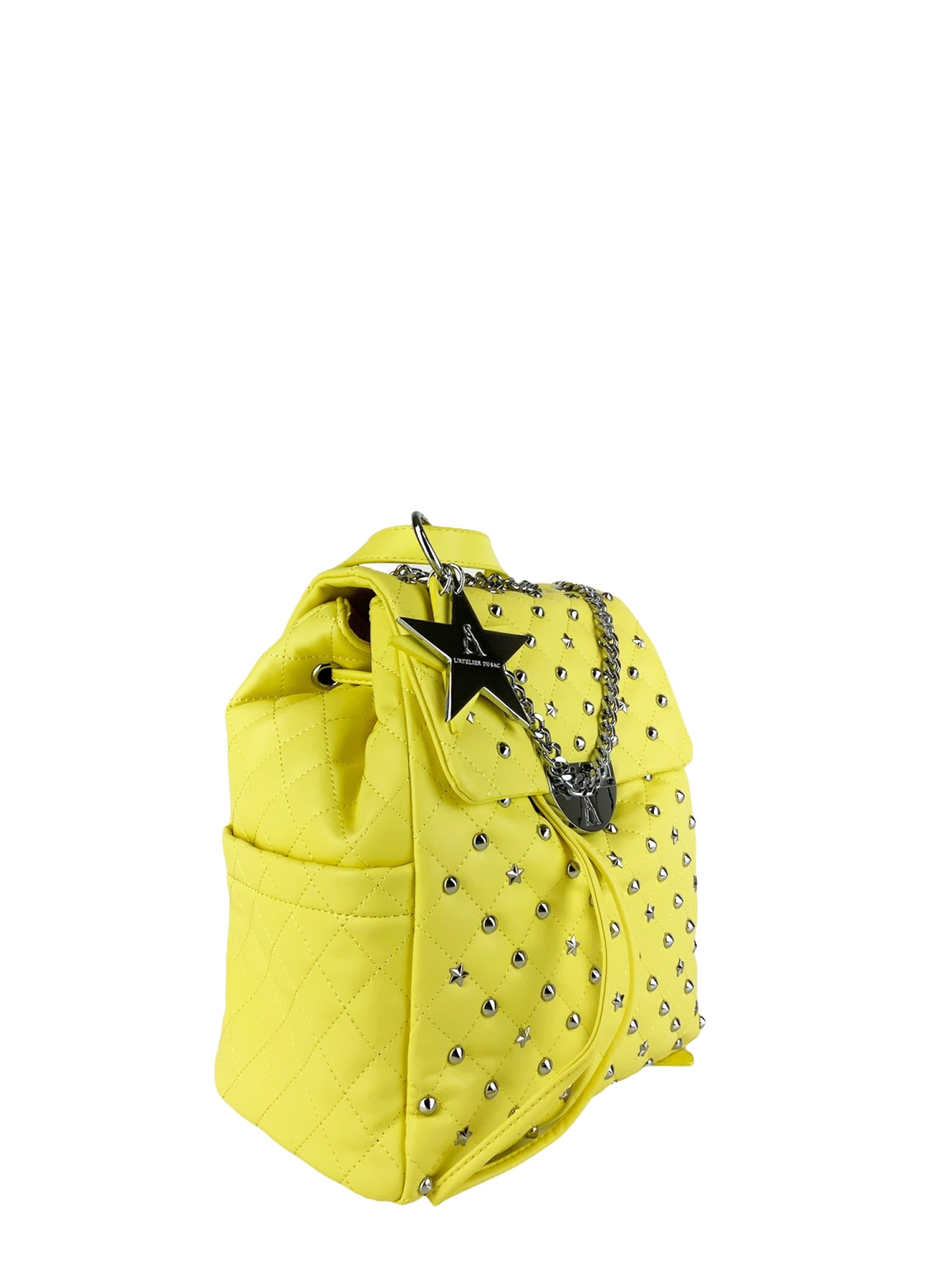 Zaini Giallo L'atelier Du Sac