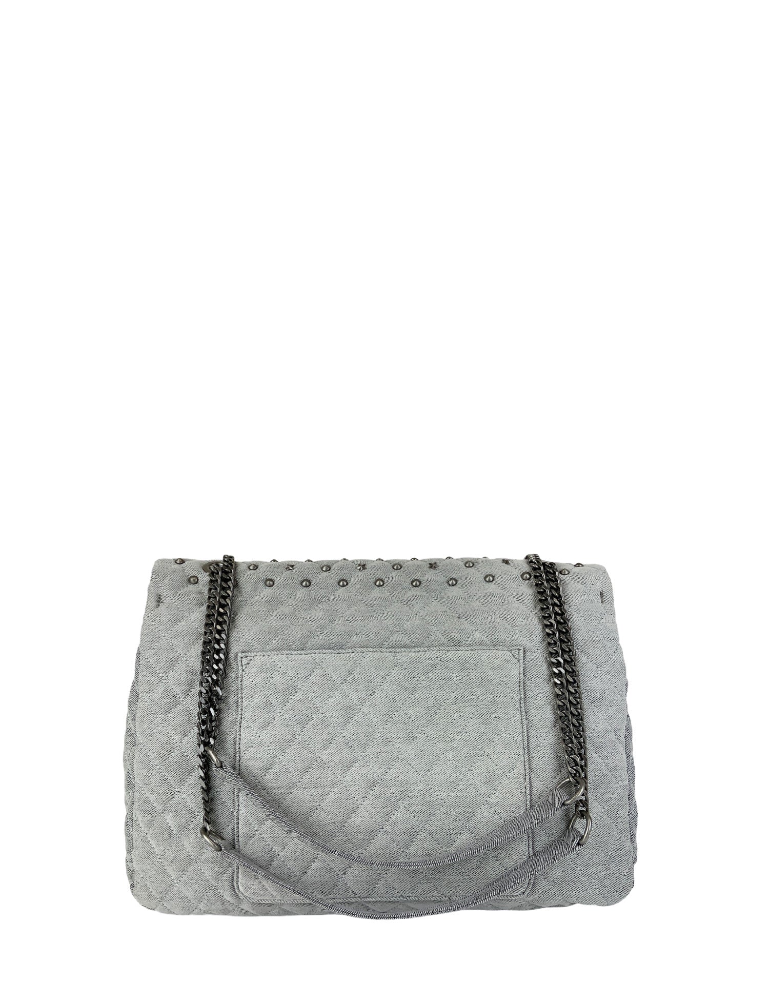 Tracolla Grigio L'atelier Du Sac