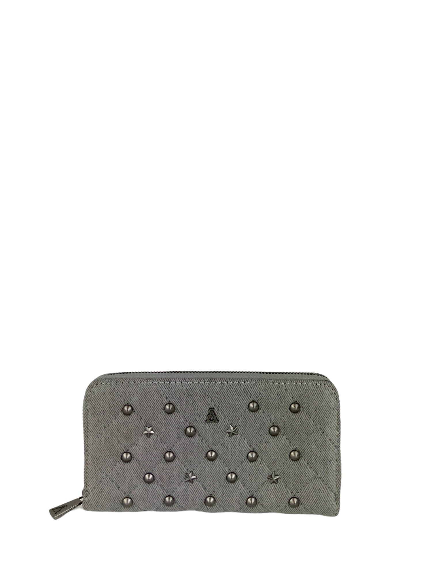 Portafogli Grigio L'atelier Du Sac