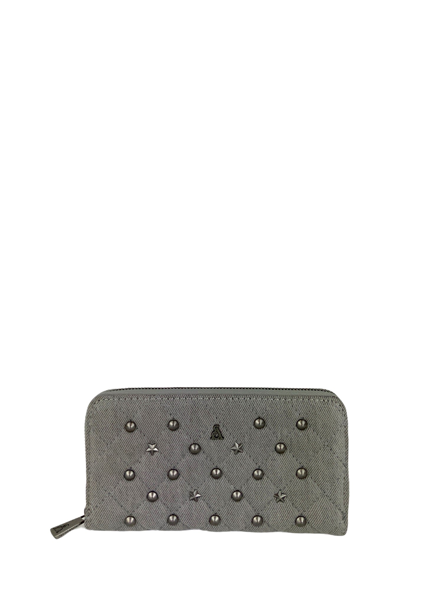 Portafogli Grigio L'atelier Du Sac