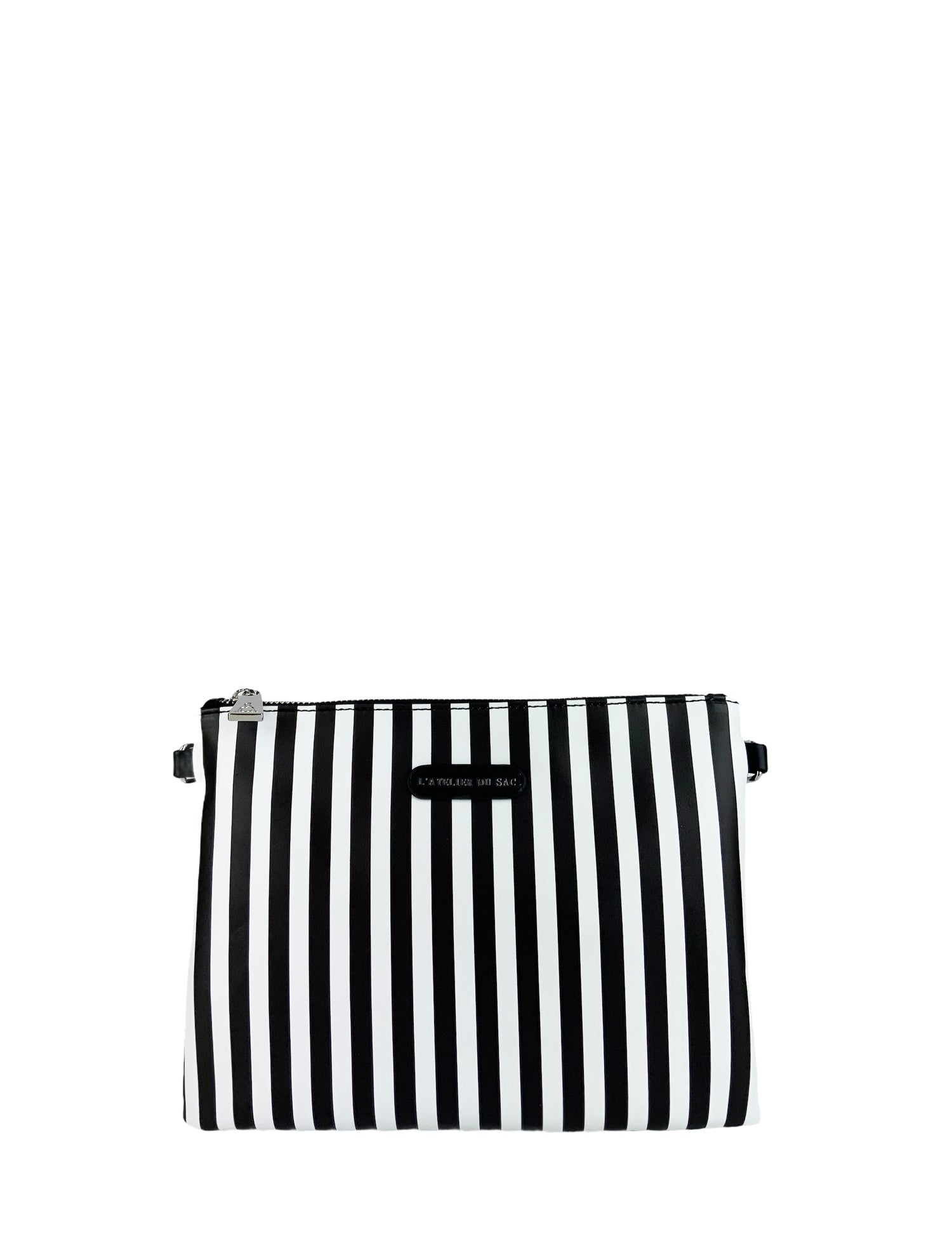 Pochette Nero L'atelier Du Sac