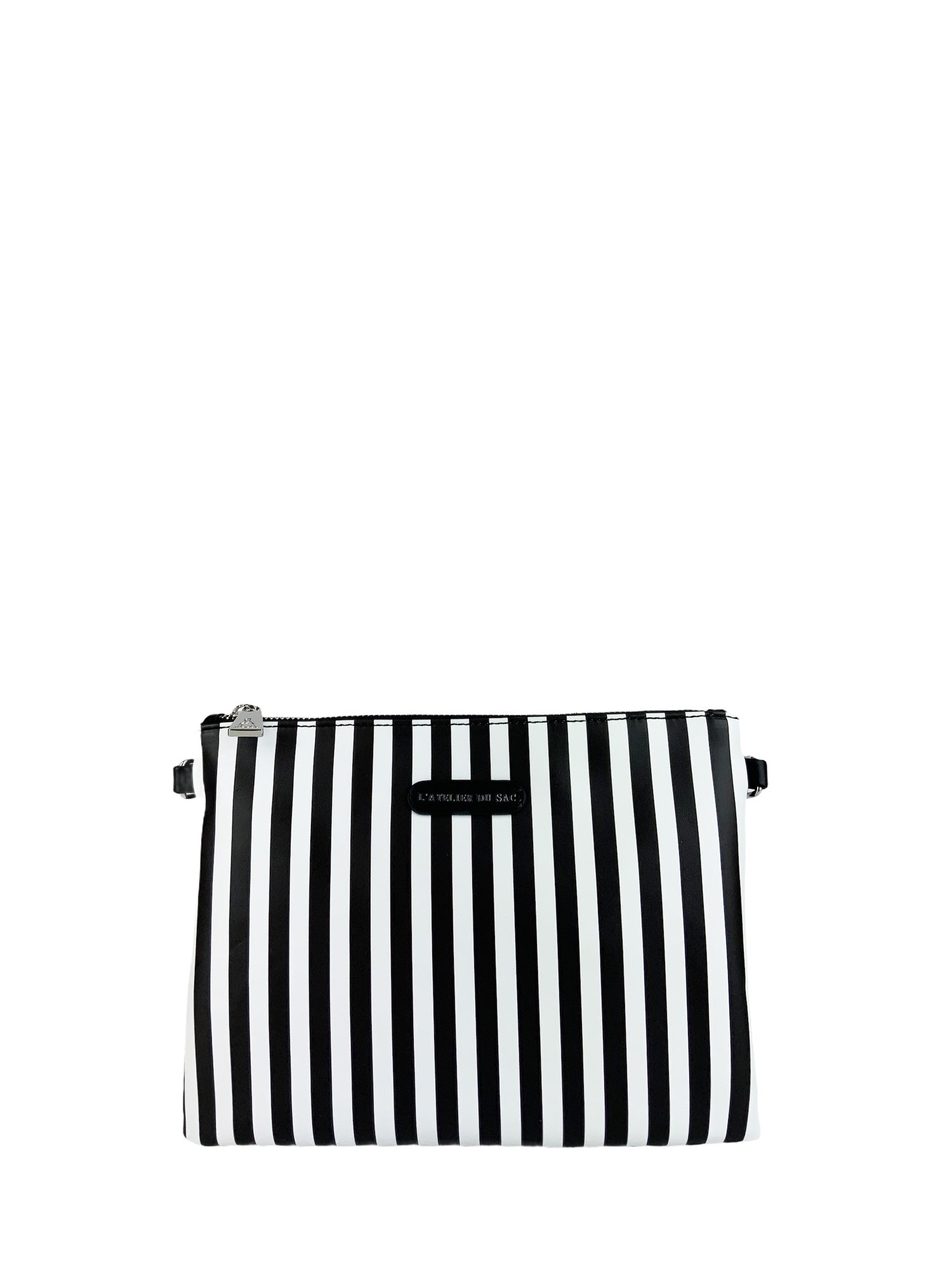 Pochette Nero L'atelier Du Sac