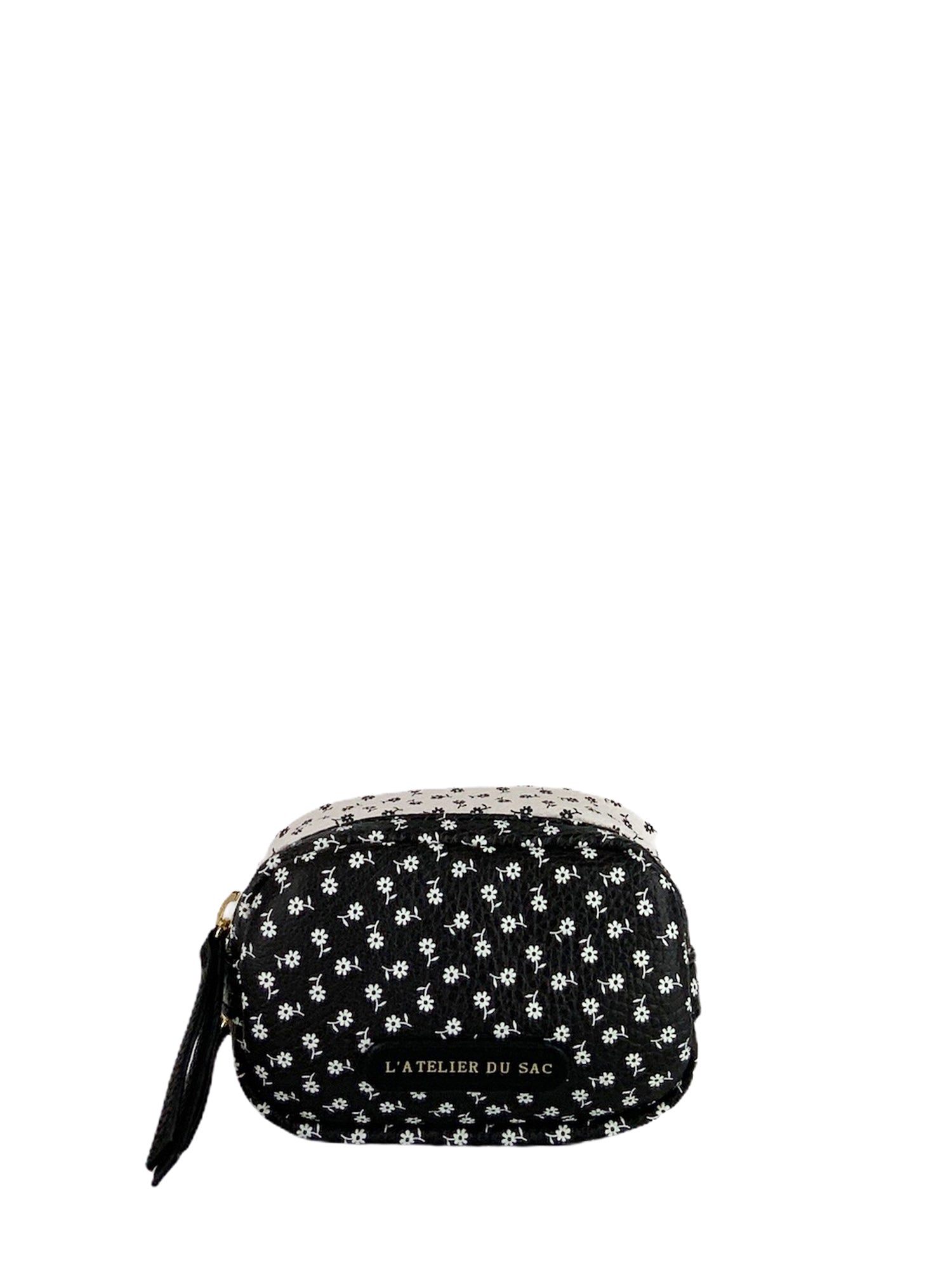 Beauty case Nero L'atelier Du Sac