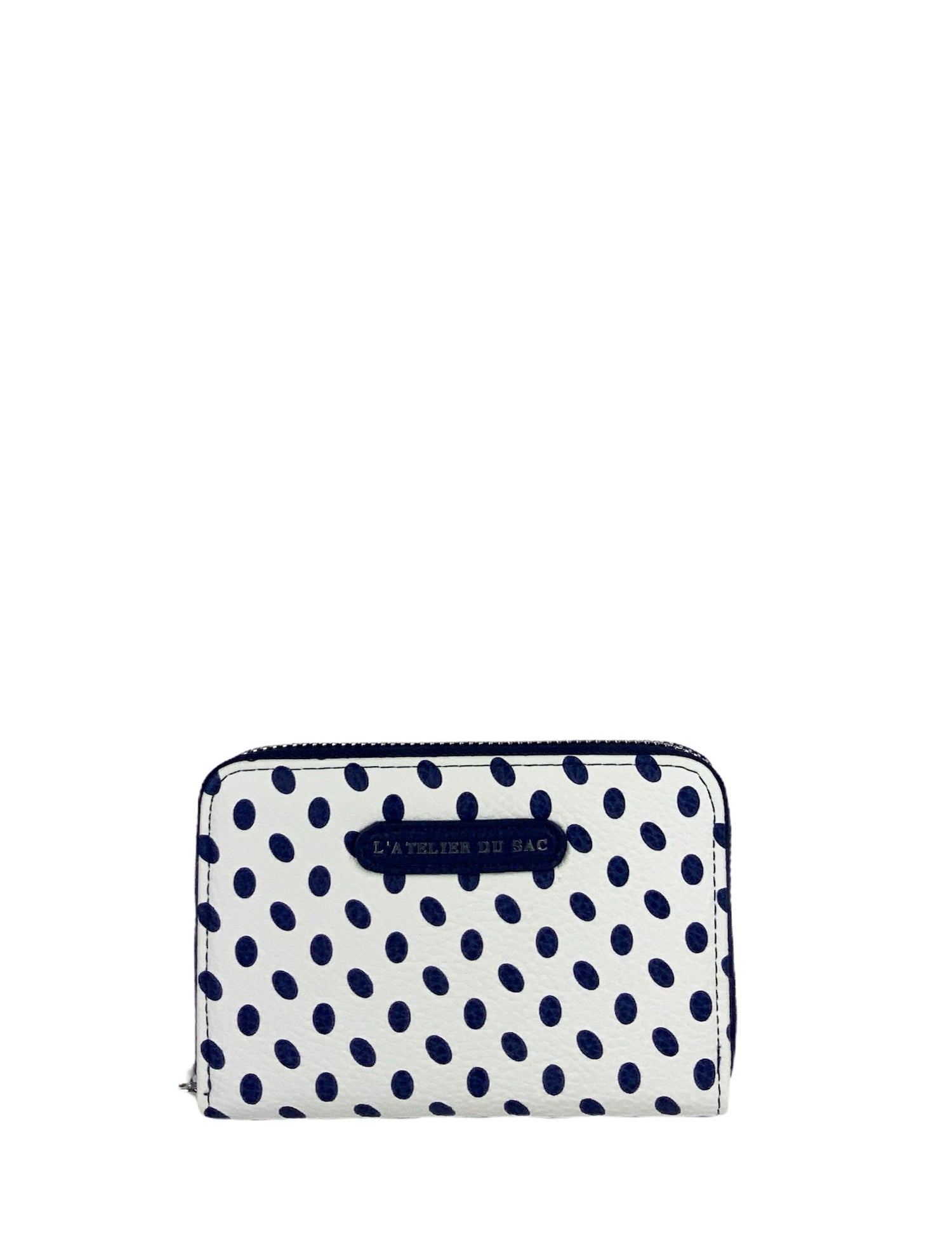 Portafogli Bianco L'atelier Du Sac