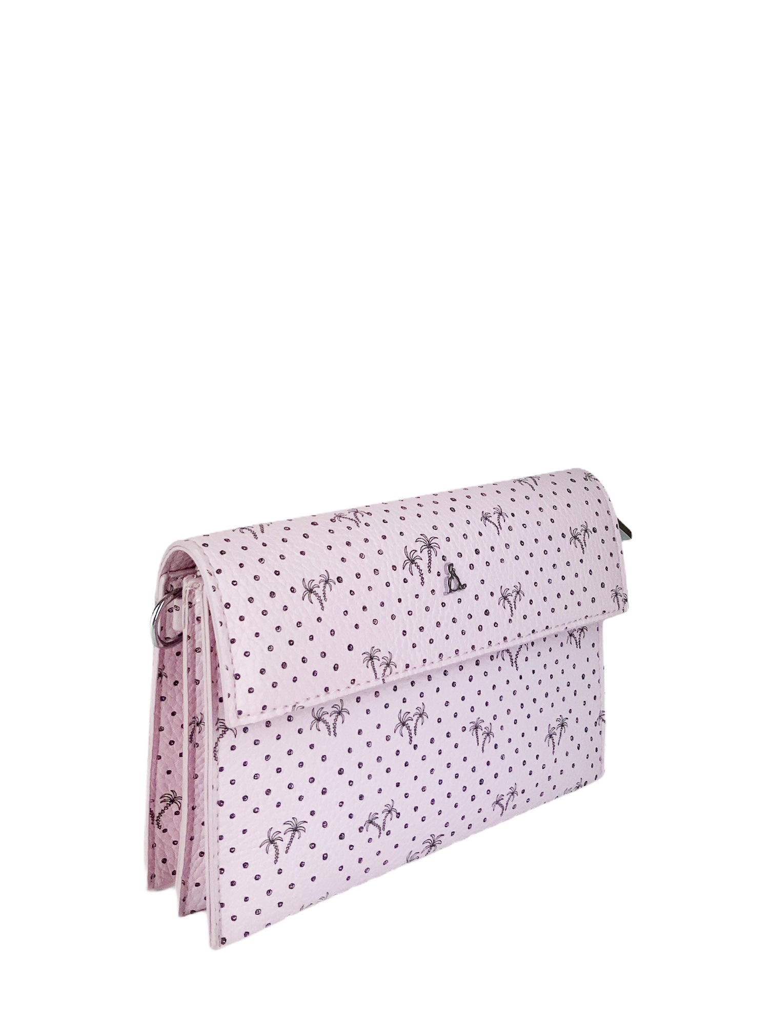 Tracolla Rosa L'atelier Du Sac