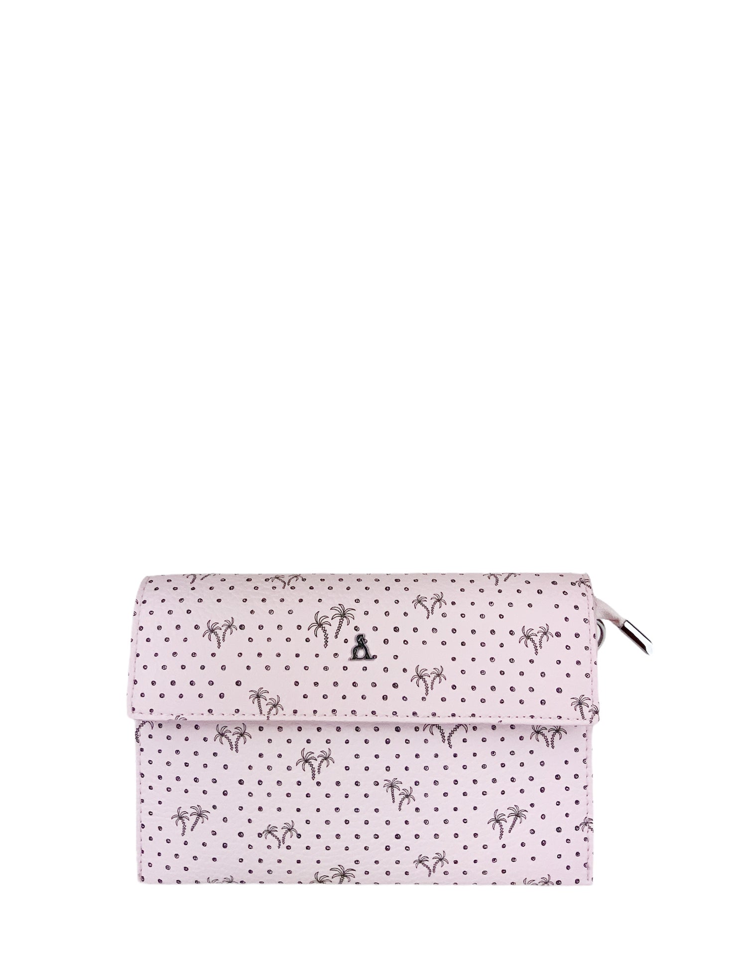 Tracolla Rosa L'atelier Du Sac