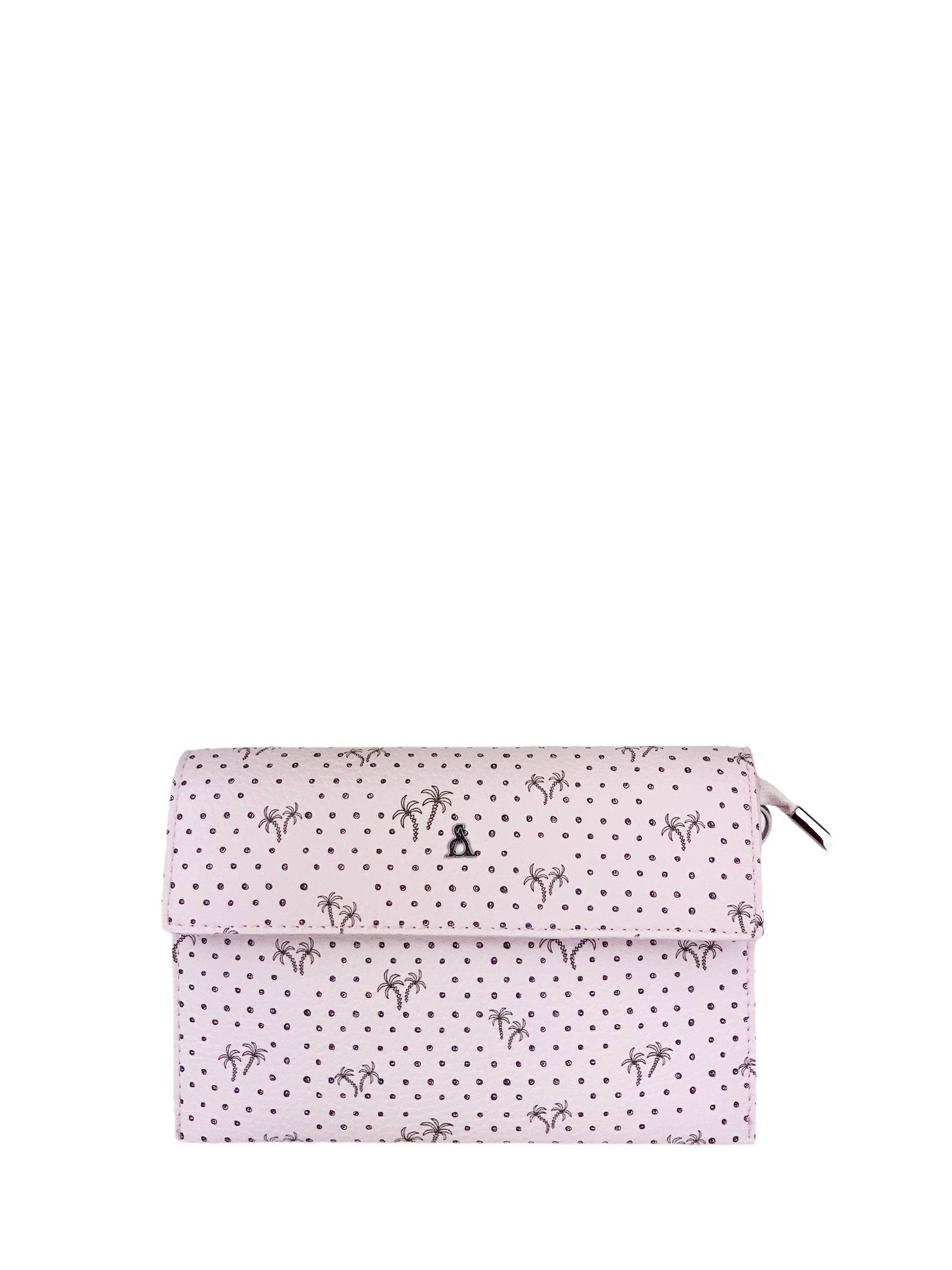 Tracolla Rosa L'atelier Du Sac