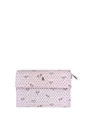 Tracolla Rosa L'atelier Du Sac