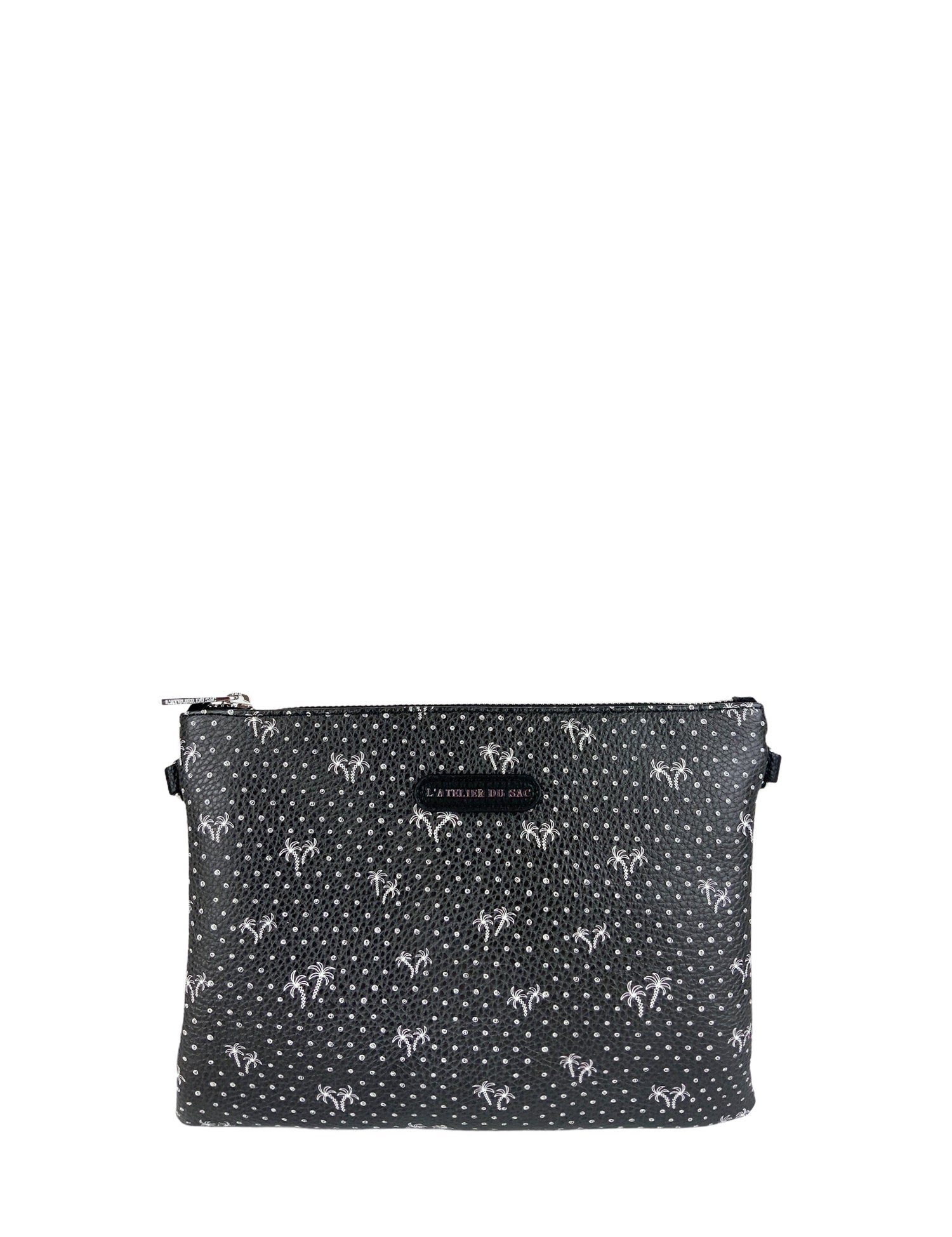 Pochette Nero L'atelier Du Sac