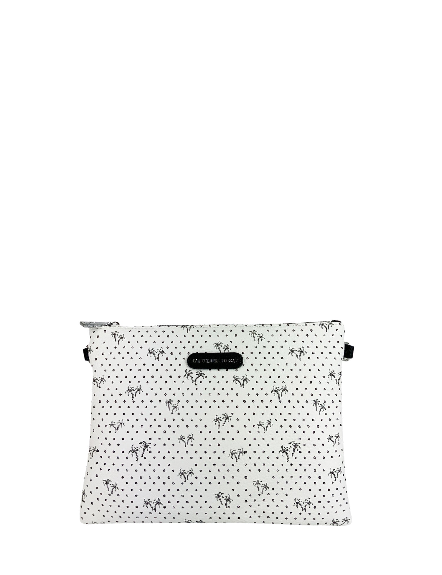 Pochette Bianco L'atelier Du Sac