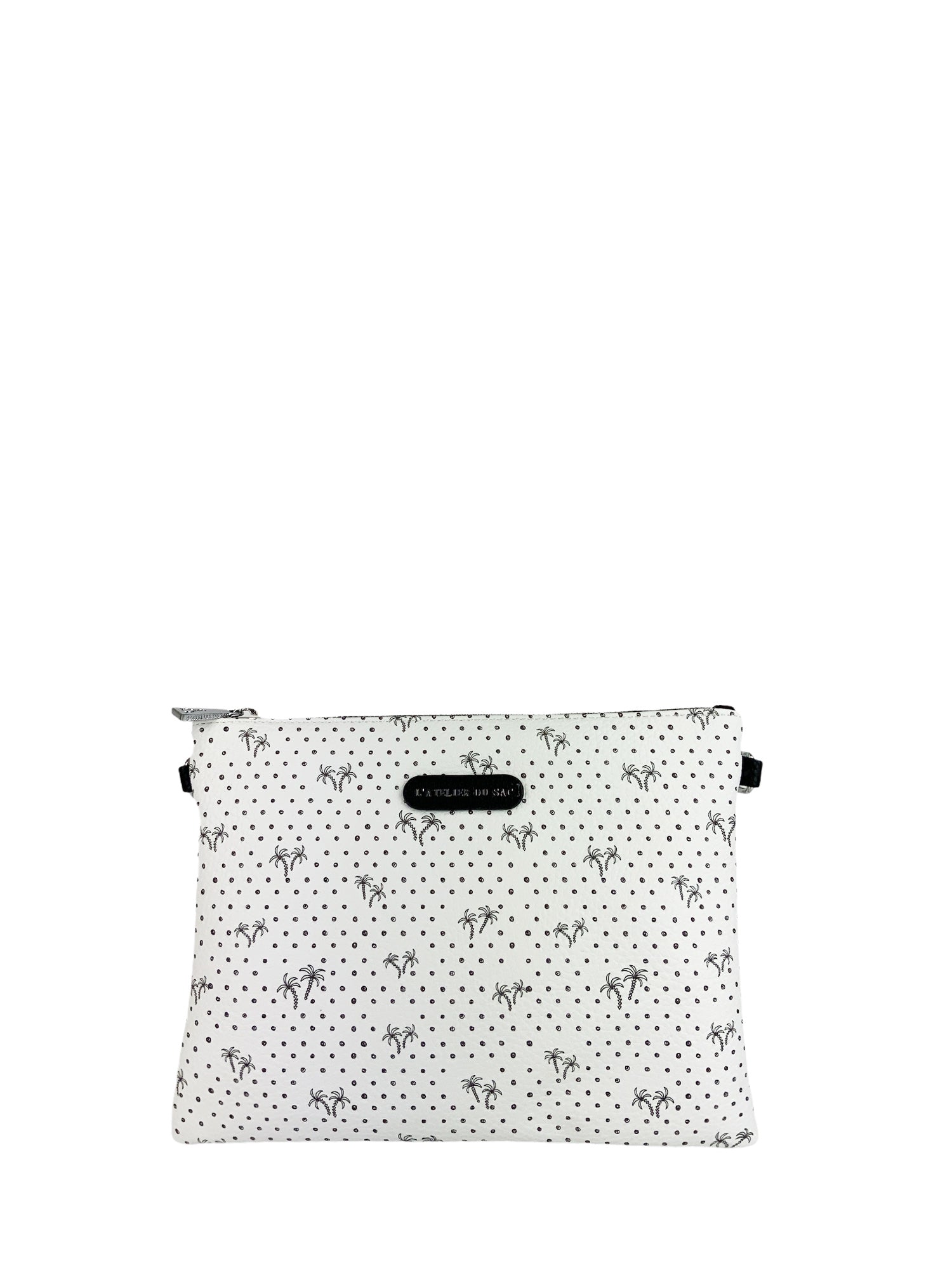 Pochette Bianco L'atelier Du Sac